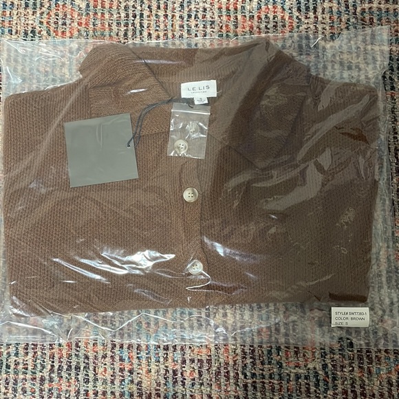 Le lis Anytime sweater set top - Picture 4 of 4